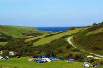 Porth Joke Campsite