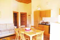 Dove Cottage dining room