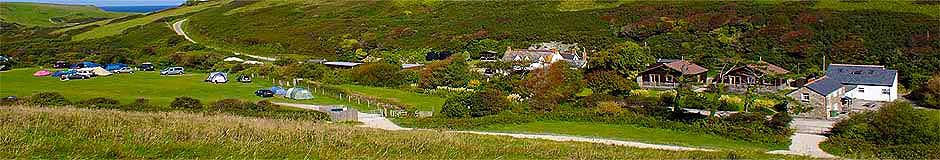 Treago Mill & Lismore House
