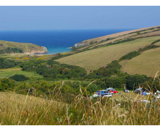 Porth Joke Campsite