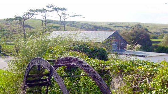 Treago Mill cottages and lodges