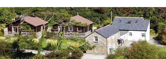 Crantock Holiday Cottages Lodges Apartments And Camping