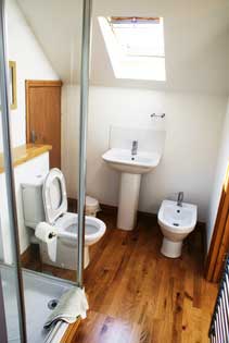 Dove Cottage ensuite